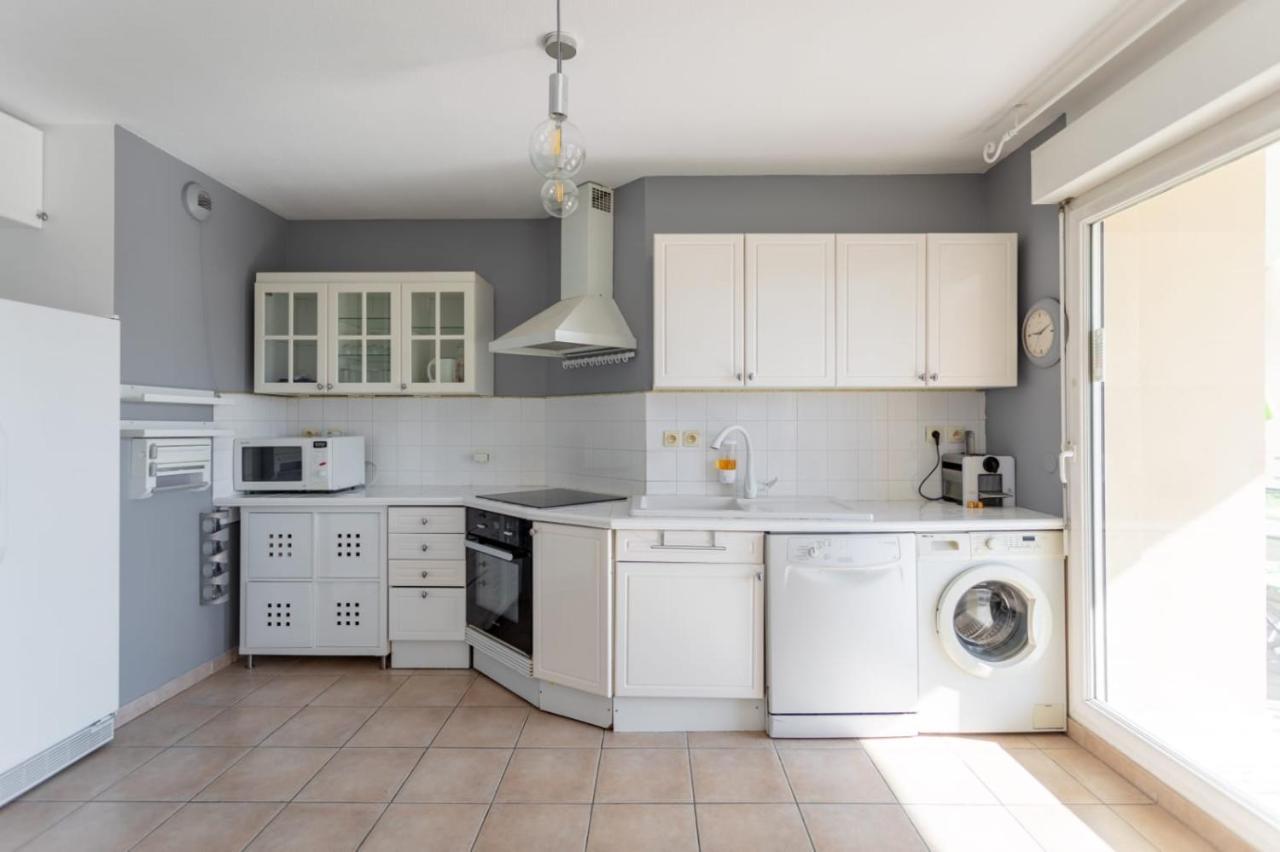 Appartement Standing 4 Pers Clim Parking *