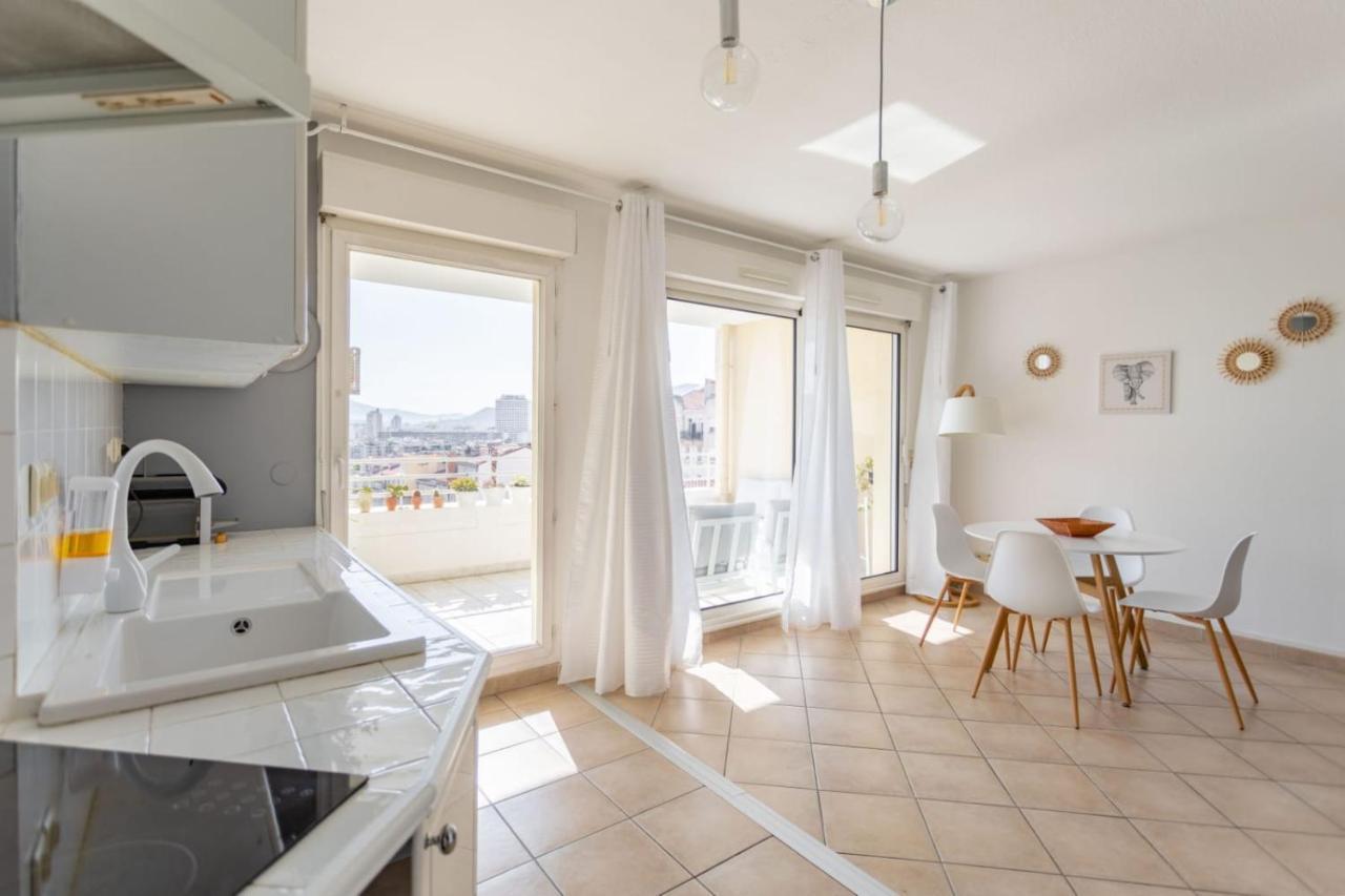 Appartement Standing 4 Pers Clim Parking *