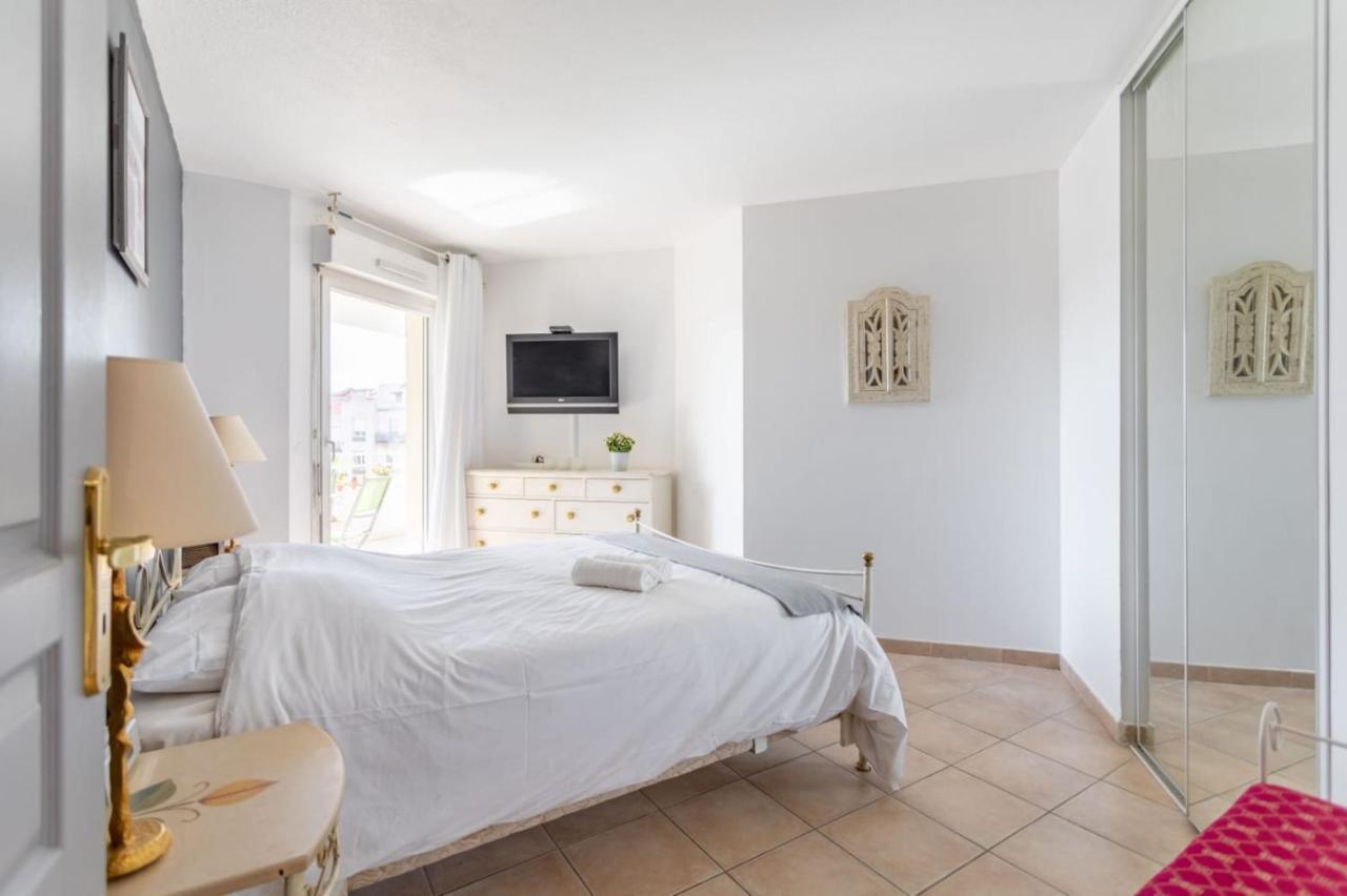 Standing 4 Pers Clim Parking Appartement