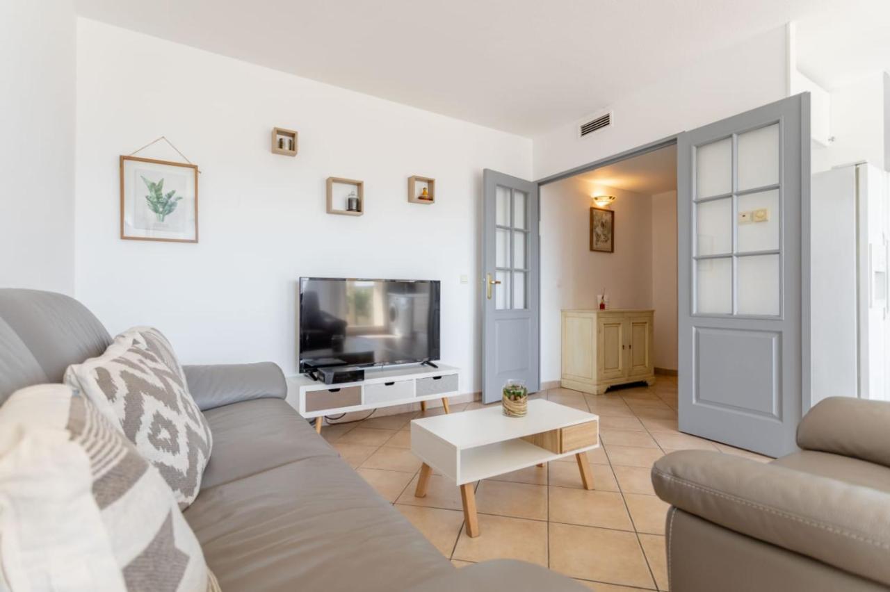 Appartement Standing 4 Pers Clim Parking