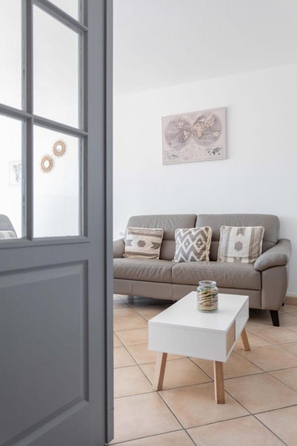 Appartement Standing 4 Pers Clim Parking Marseille