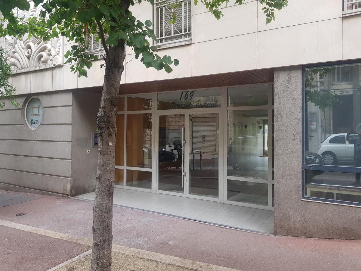 Appartement Standing 4 Pers Clim Parking Marseille