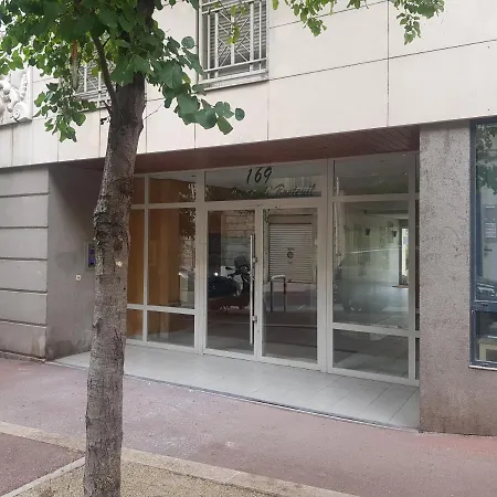 Appartement Standing Marseille 2 Chambres 6 Pers Clim Parking Jo Esterno foto