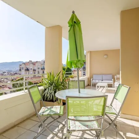 Appartement Standing Marseille 2 Chambres 6 Pers Clim Parking Jo Esterno foto