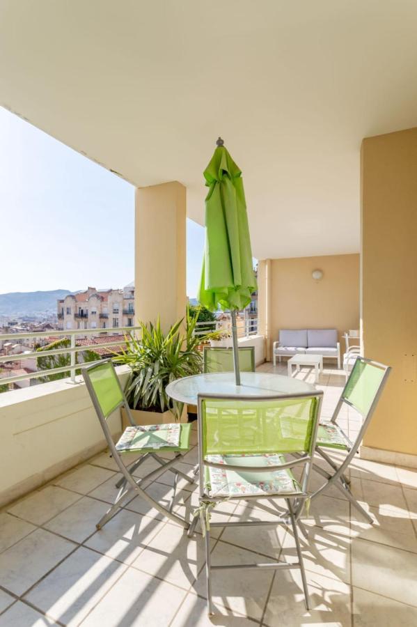 Standing 2 6 Pers Clim Parking Jo Apartment Marseille